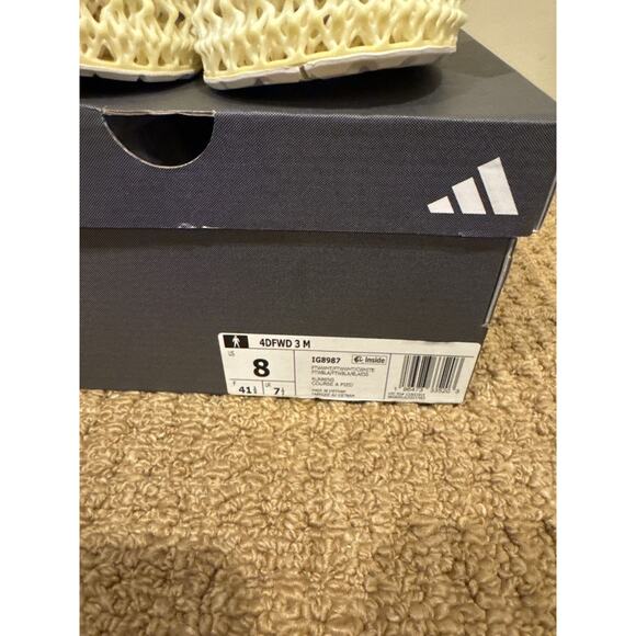 adidas 4D FWD
